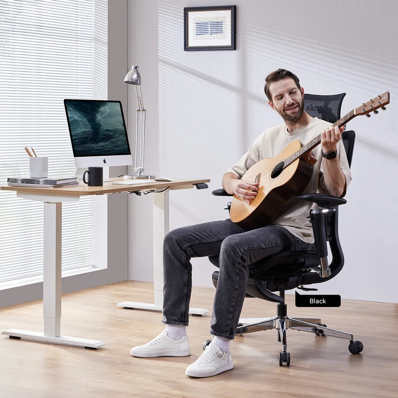 MUSSO X700 GlideTrack Ergonomic Office Chair