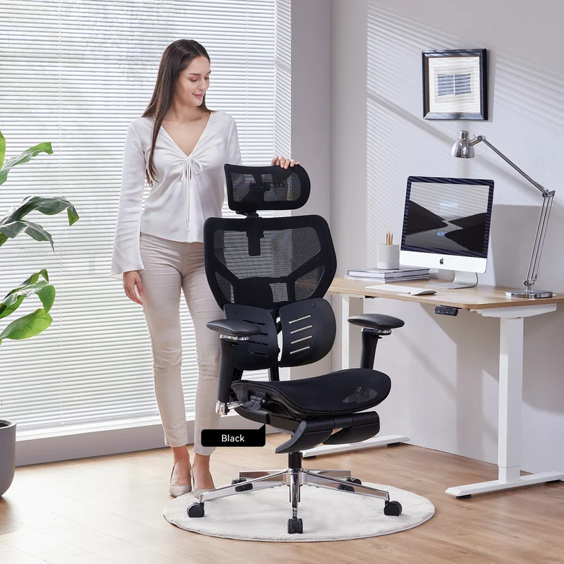 MUSSO X700 GlideTrack Ergonomic Office Chair