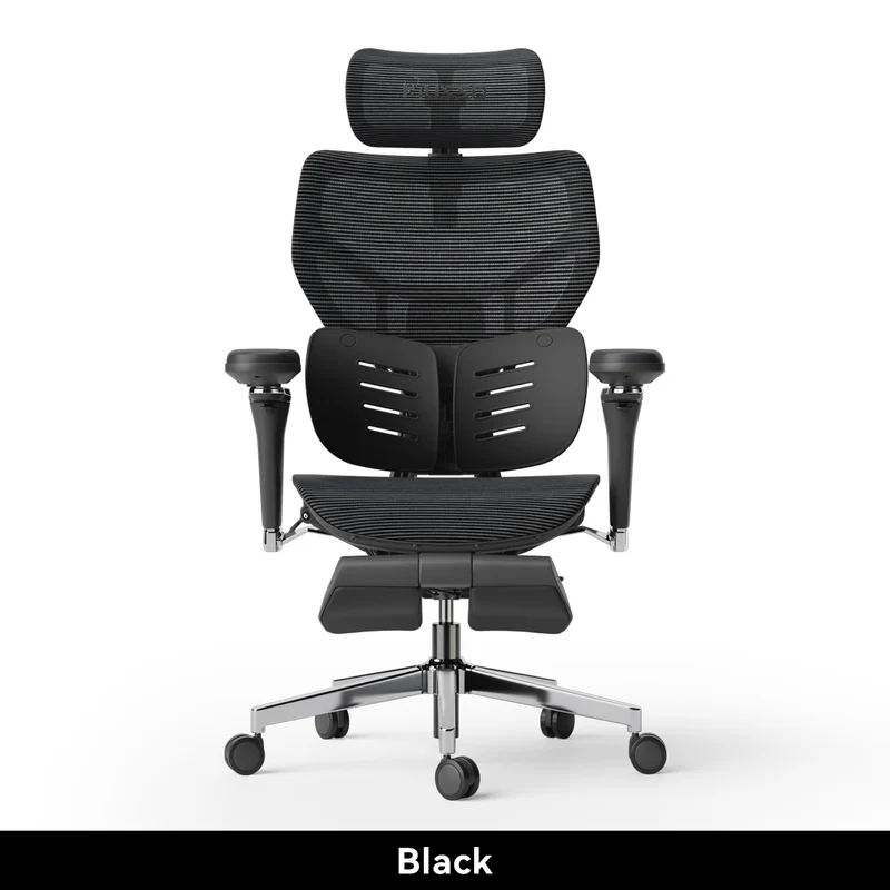 MUSSO X700 GlideTrack Ergonomic Office Chair