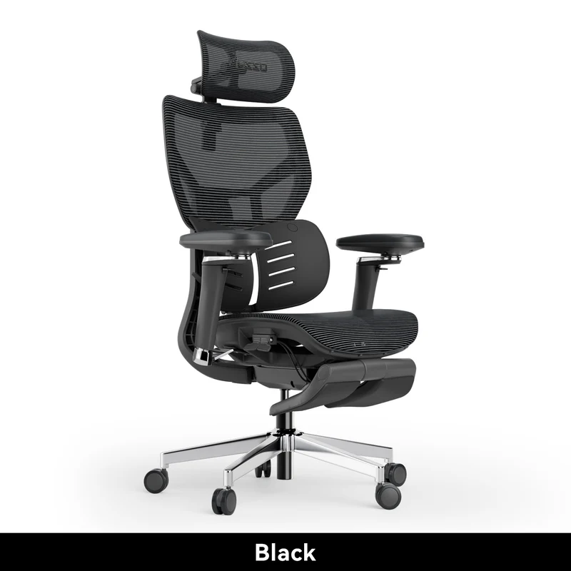 MUSSO X700 GlideTrack Ergonomic Office Chair