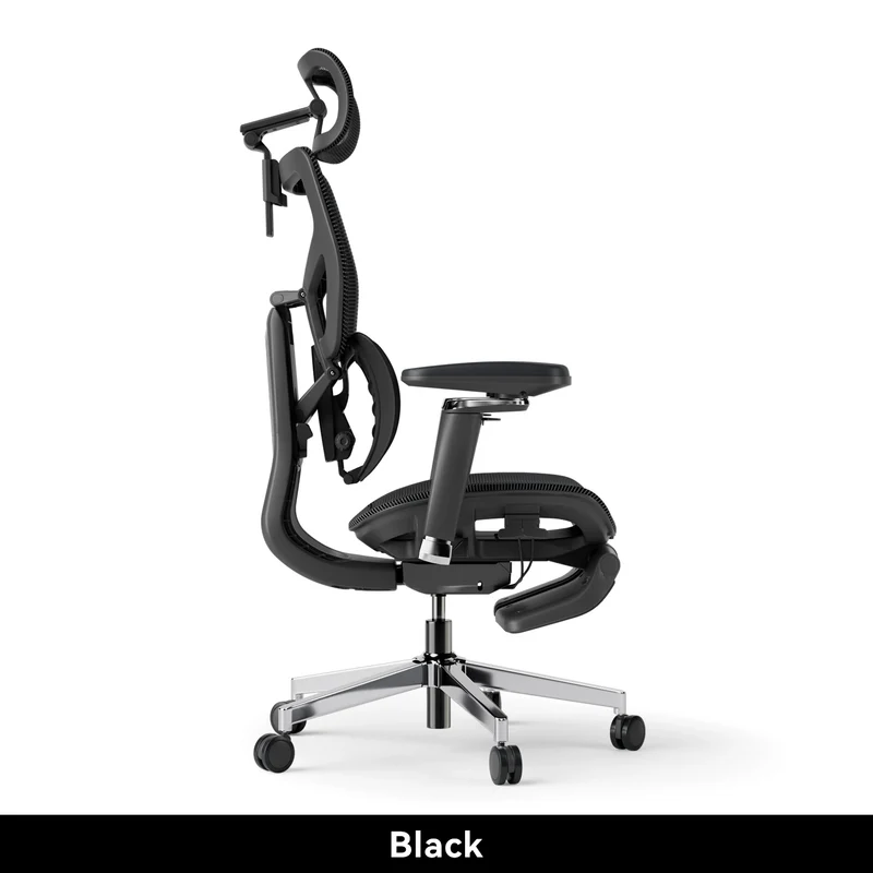 MUSSO X700 GlideTrack Ergonomic Office Chair