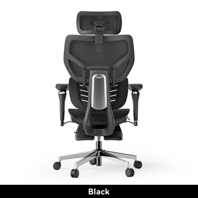 MUSSO X700 GlideTrack Ergonomic Office Chair