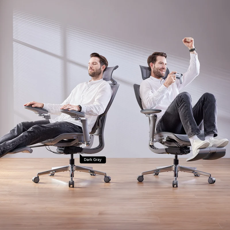 MUSSO X700 GlideTrack Ergonomic Office Chair