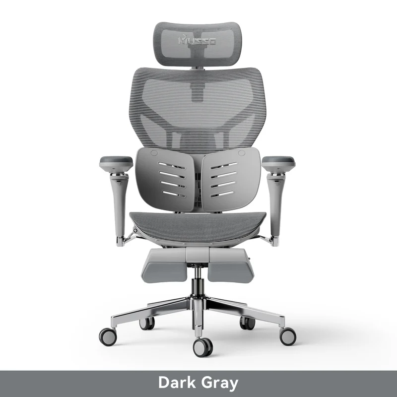 MUSSO X700 GlideTrack Ergonomic Office Chair
