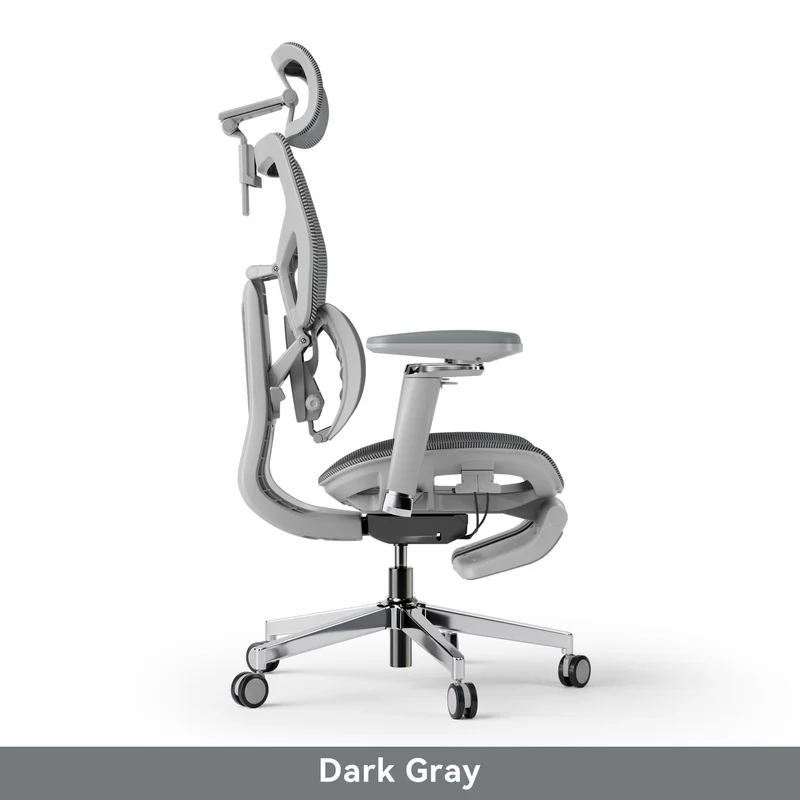 MUSSO X700 GlideTrack Ergonomic Office Chair
