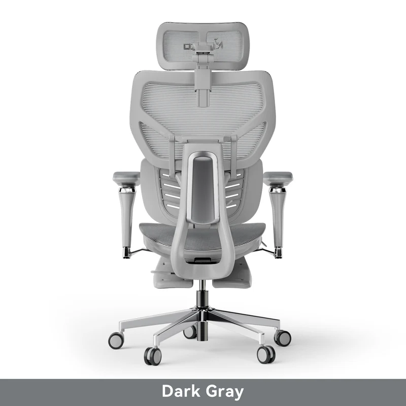 MUSSO X700 GlideTrack Ergonomic Office Chair