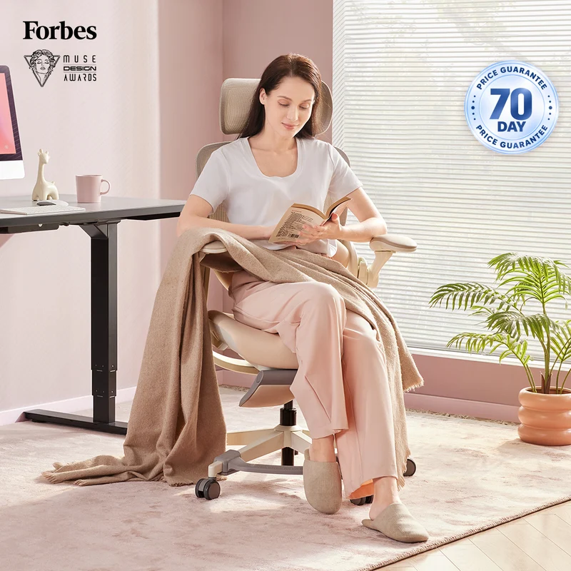 MUSSO E80 Muse FemmePosture Ergonomic Office Chair