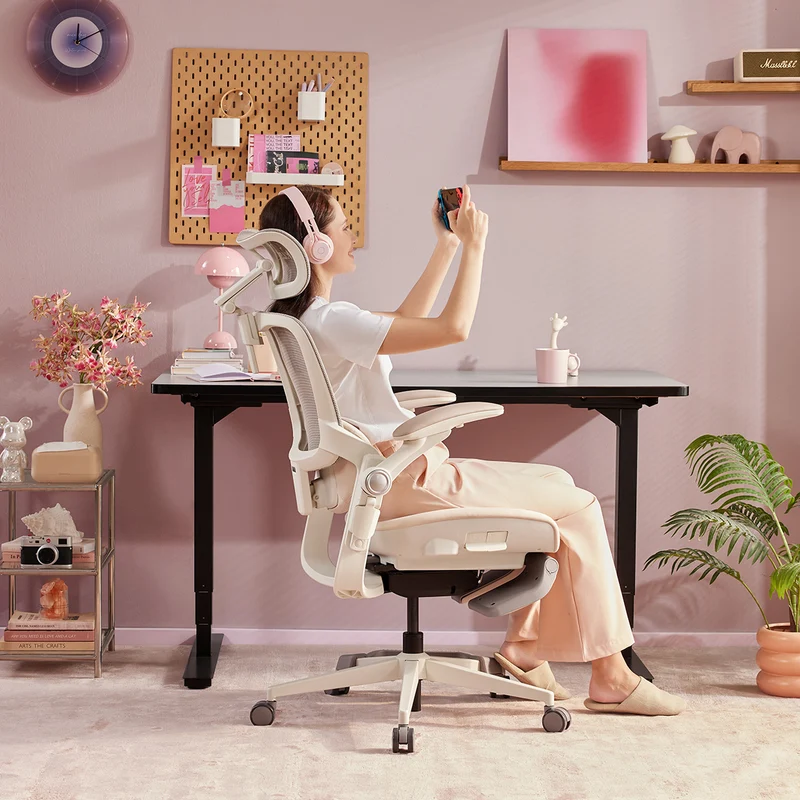 MUSSO E80 Muse FemmePosture Ergonomic Office Chair