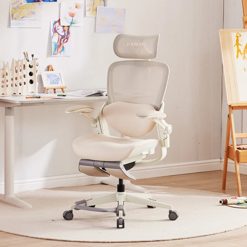 MUSSO E80 Muse FemmePosture Ergonomic Office Chair