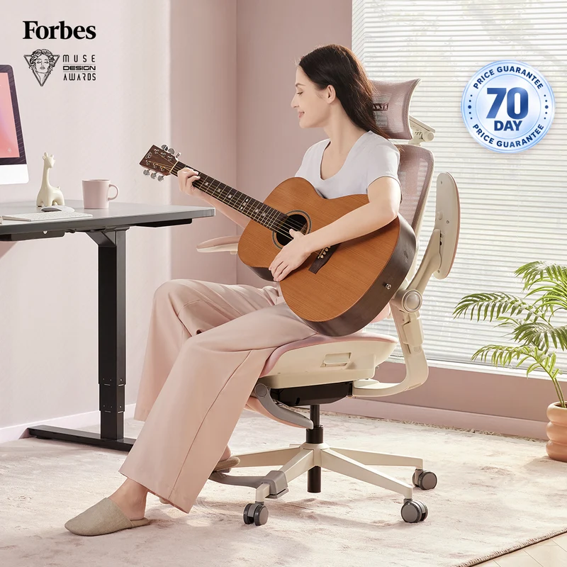 MUSSO E80 Muse FemmePosture Ergonomic Office Chair