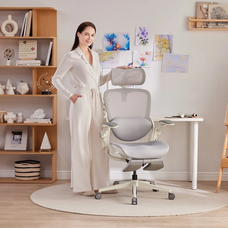 MUSSO E80 Muse FemmePosture Ergonomic Office Chair