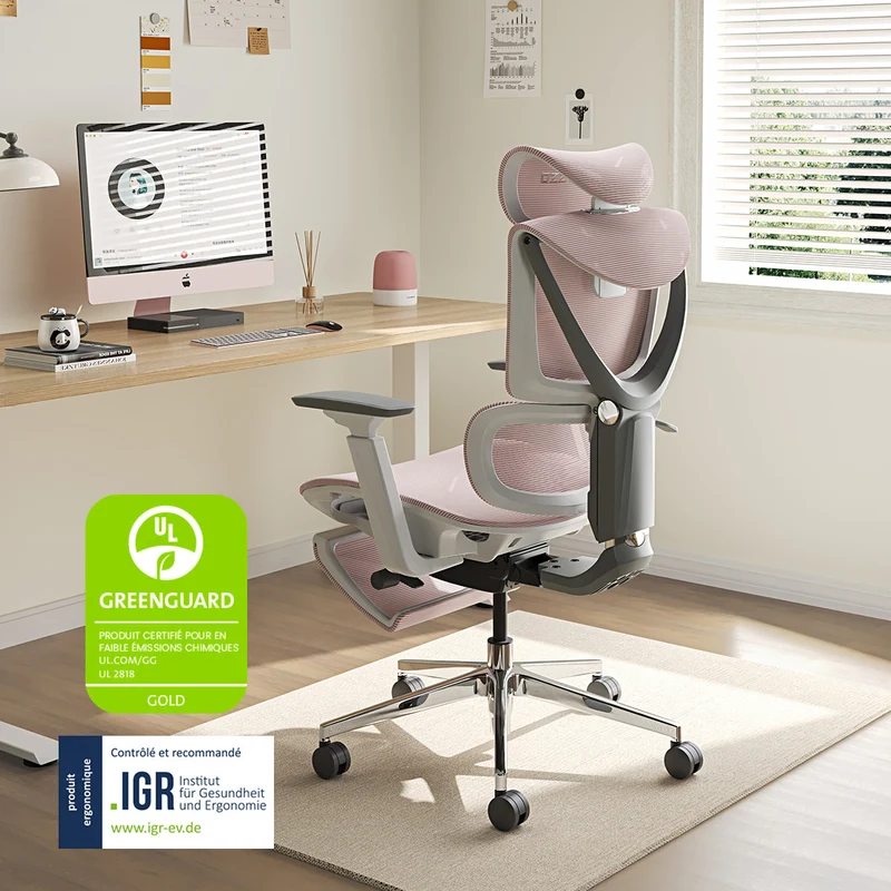MUSSO V900 Structure Master Ergonomic Office Chair