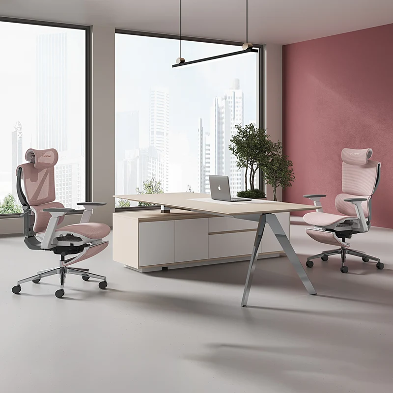 MUSSO V900 Structure Master Ergonomic Office Chair