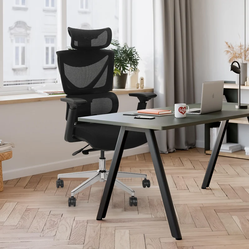 MUSSO V900 Structure Master Ergonomic Office Chair