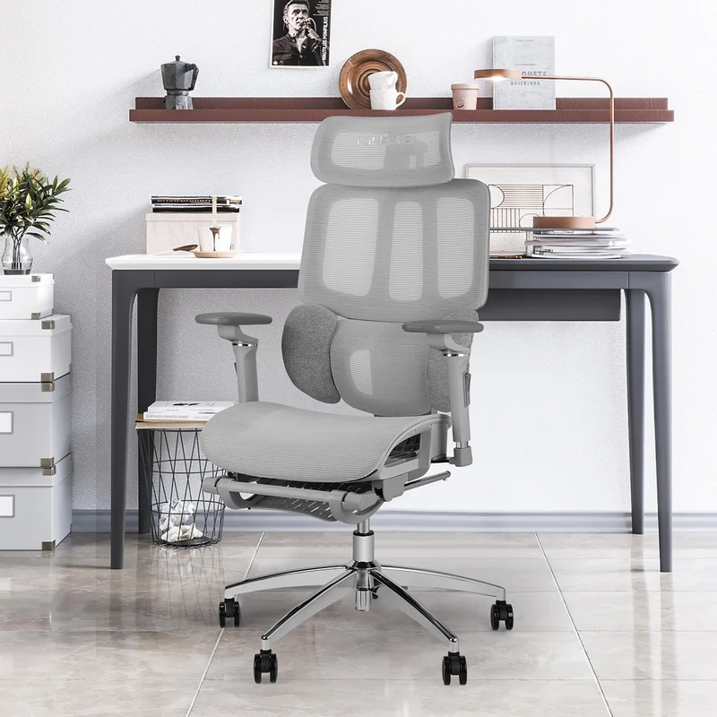 MUSSO H80 Pro FlexiPosture Ergonomic Office Chair