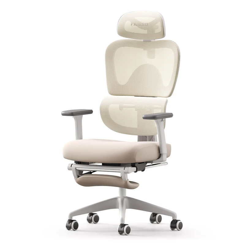 MUSSO E600 SE Relaxure Ergonomic Office Chair