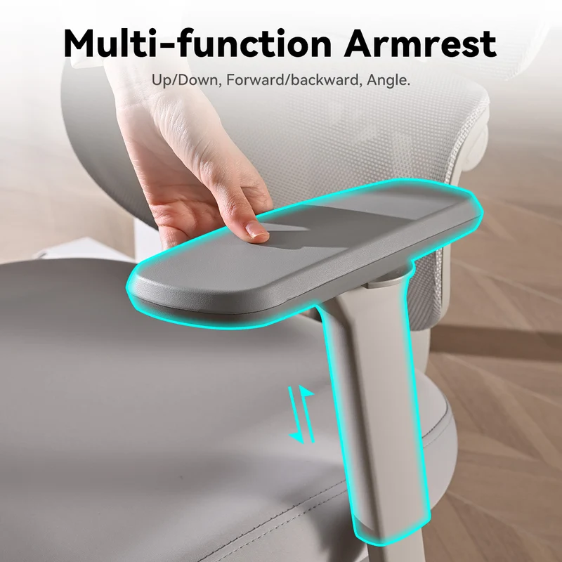MUSSO E600 SE Relaxure Ergonomic Office Chair