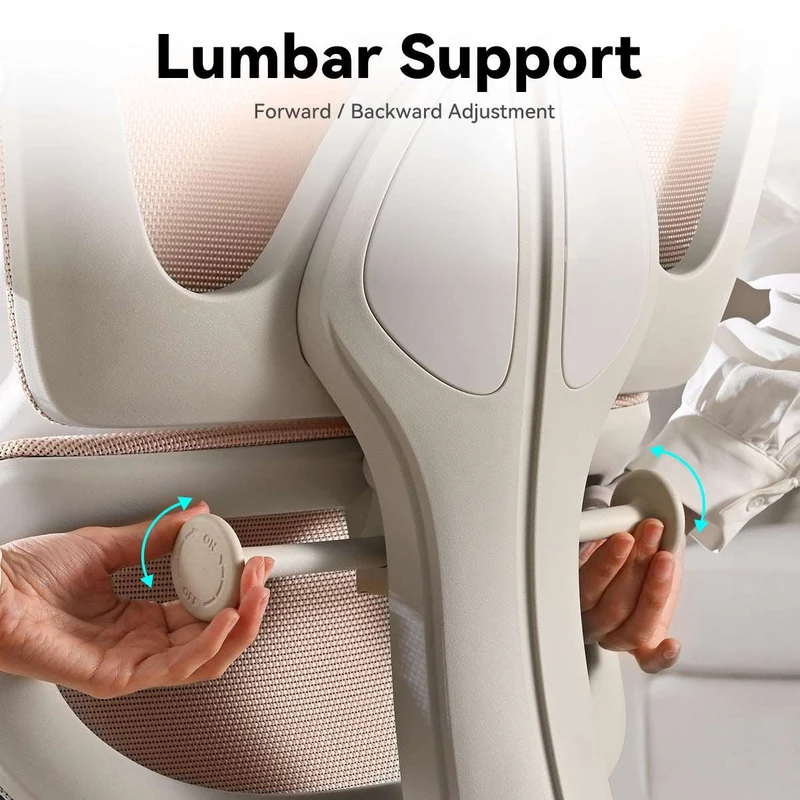 MUSSO E600 SE Relaxure Ergonomic Office Chair