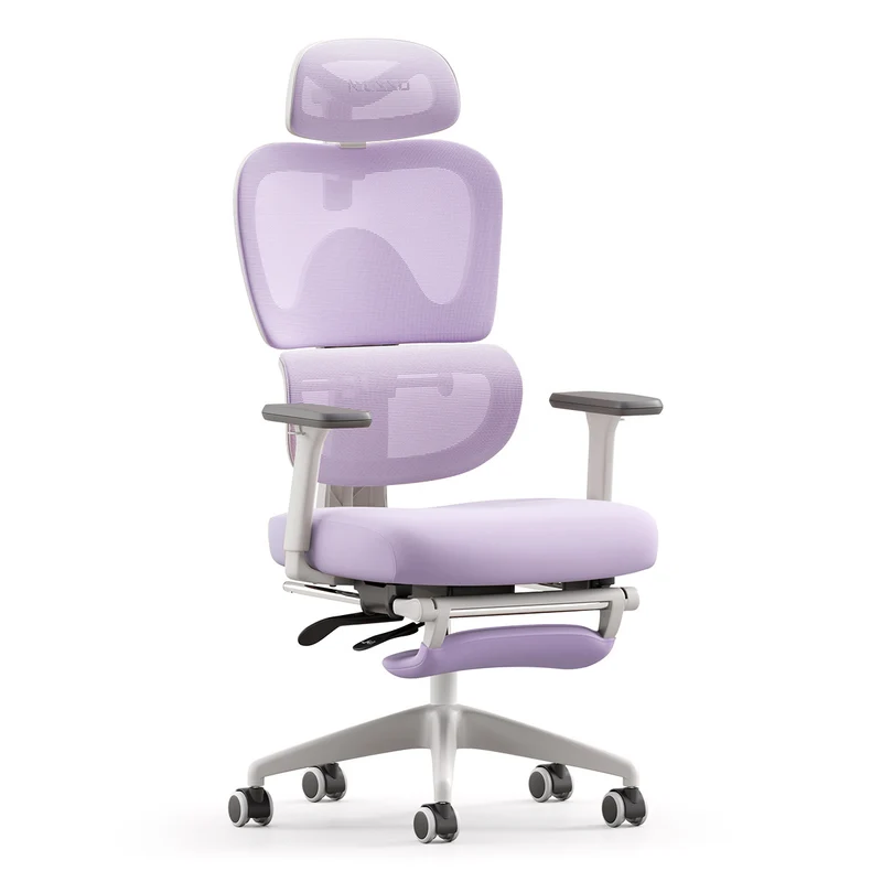 MUSSO E600 SE Relaxure Ergonomic Office Chair