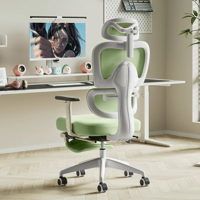 MUSSO E600 SE Relaxure Ergonomic Office Chair