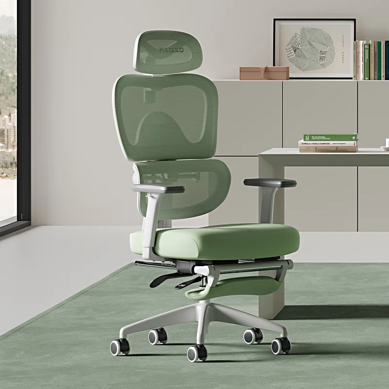 MUSSO E600 SE Relaxure Ergonomic Office Chair