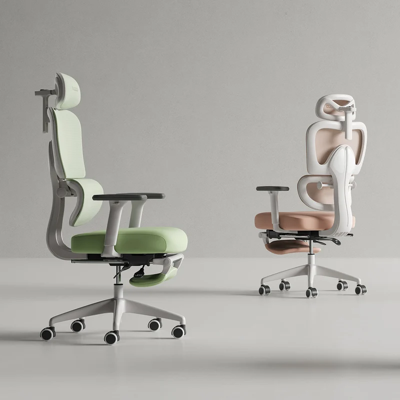 MUSSO E600 SE Relaxure Ergonomic Office Chair