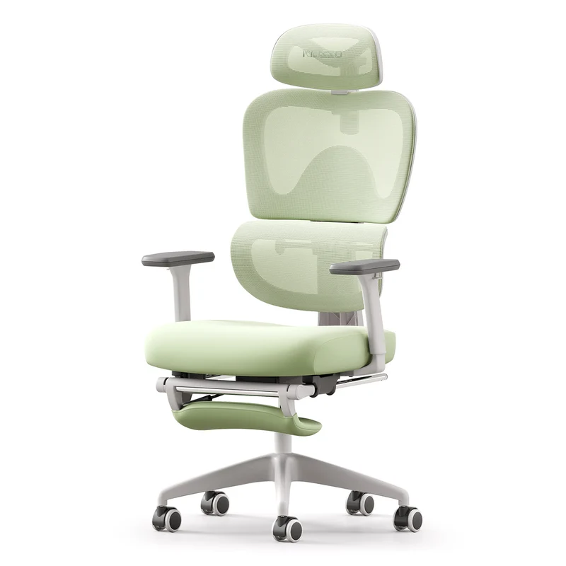 MUSSO E600 SE Relaxure Ergonomic Office Chair