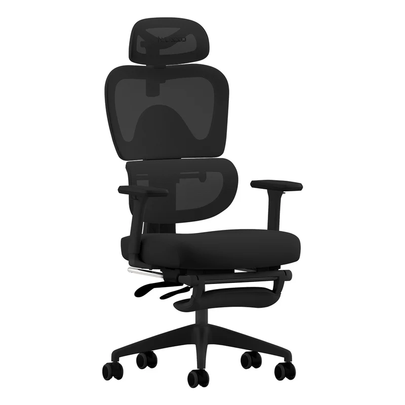 MUSSO E600 SE Relaxure Ergonomic Office Chair