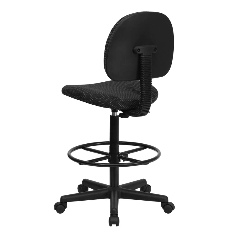 Two Cylinder Drafting Chair (Cylinders: 22.5"-27"H or 26"-30.5"H)