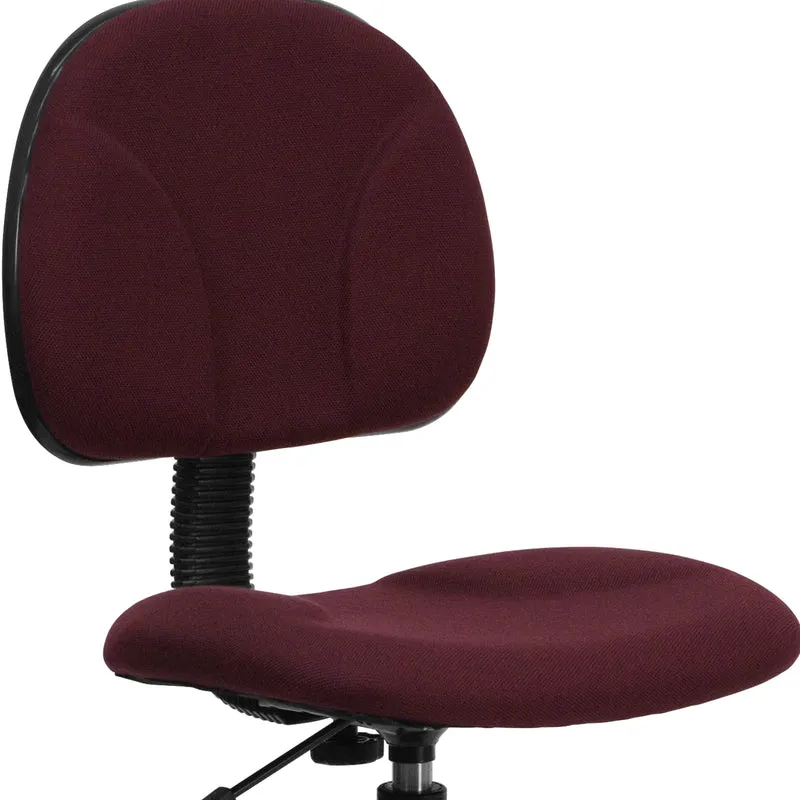 Two Cylinder Drafting Chair (Cylinders: 22.5"-27"H or 26"-30.5"H)