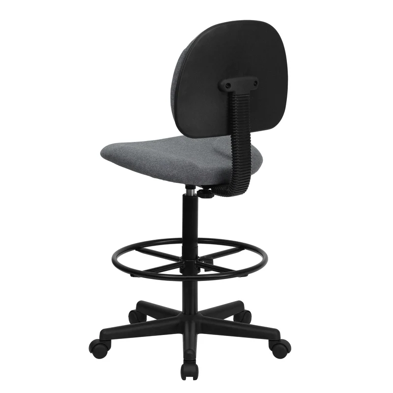 Two Cylinder Drafting Chair (Cylinders: 22.5"-27"H or 26"-30.5"H)