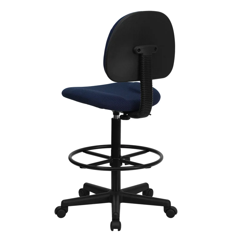 Two Cylinder Drafting Chair (Cylinders: 22.5"-27"H or 26"-30.5"H)