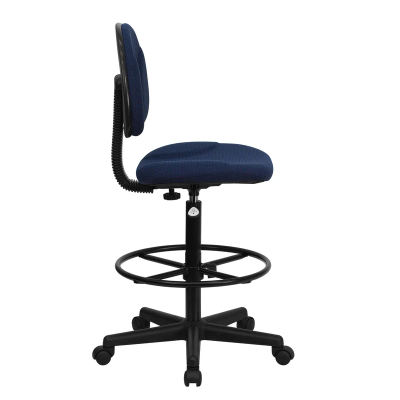 Two Cylinder Drafting Chair (Cylinders: 22.5"-27"H or 26"-30.5"H)