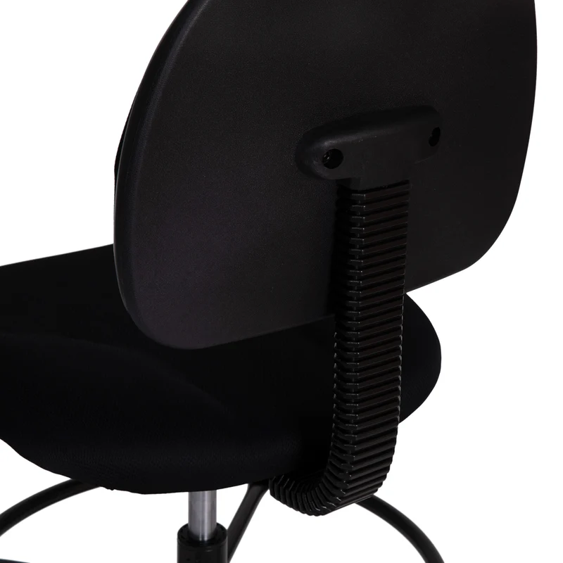 Two Cylinder Drafting Chair (Cylinders: 22.5"-27"H or 26"-30.5"H)
