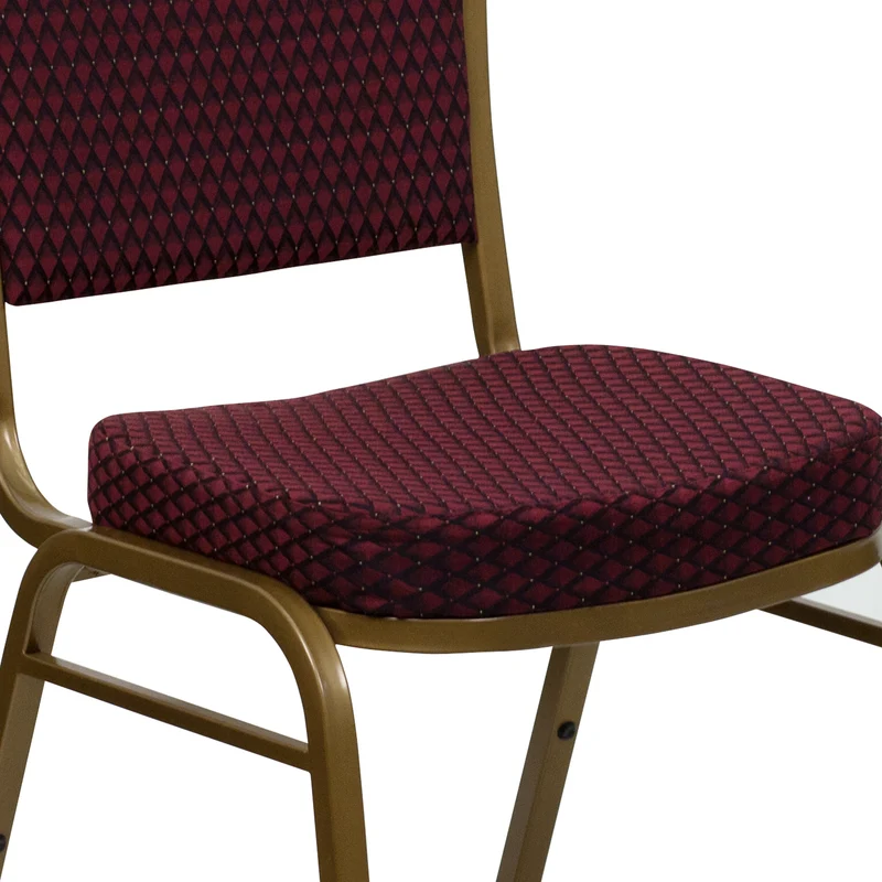 Dome Back Stacking Banquet Dining Chair