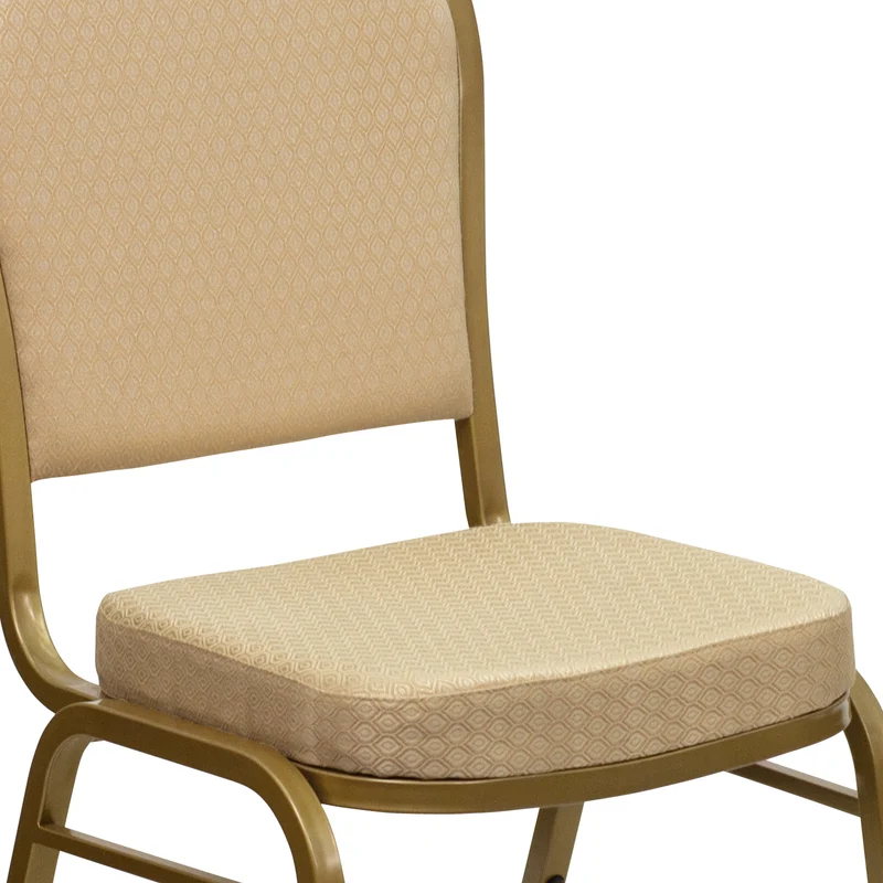 Dome Back Stacking Banquet Dining Chair