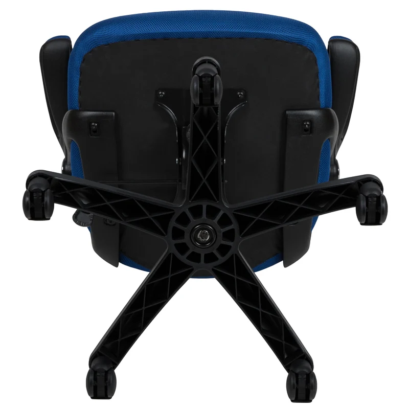 High Back Mesh Ergonomic Office Chair with Flip-up Arms