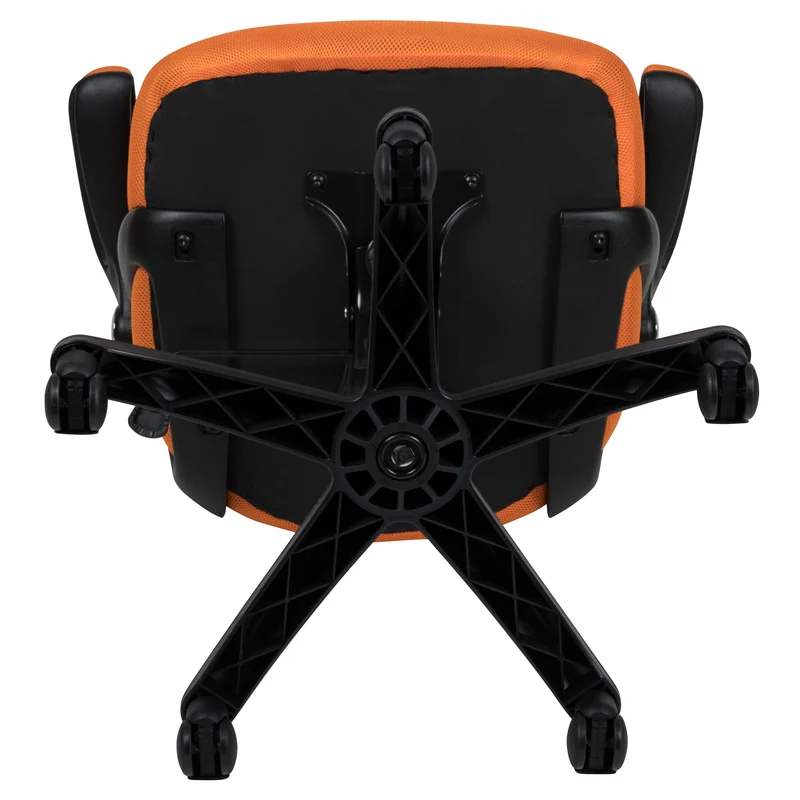 High Back Mesh Ergonomic Office Chair with Flip-up Arms
