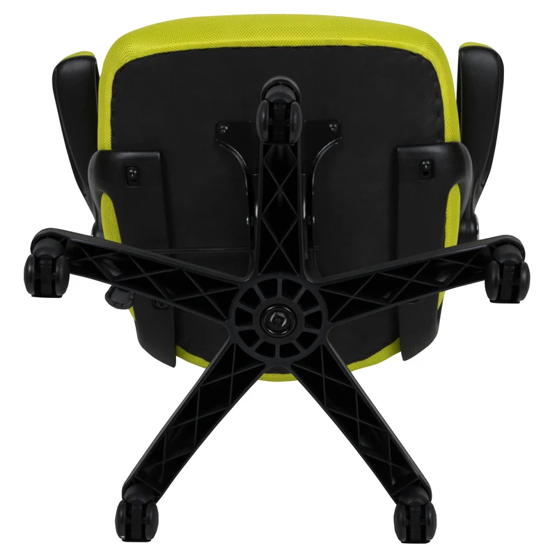 High Back Mesh Ergonomic Office Chair with Flip-up Arms