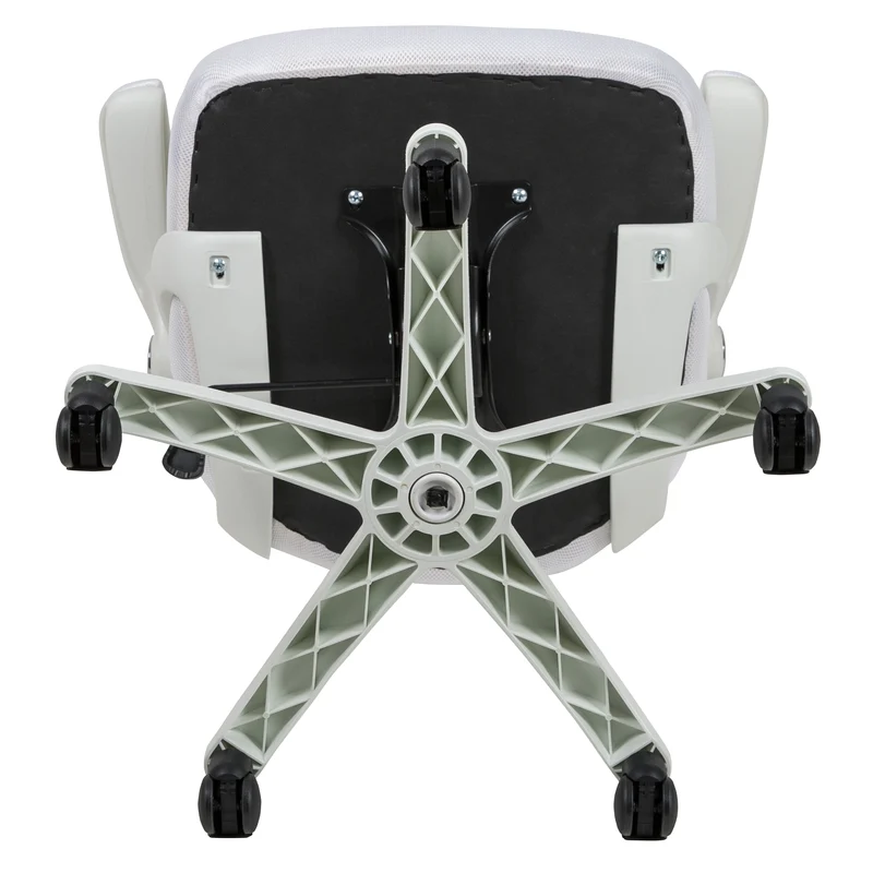 High Back Mesh Ergonomic Office Chair with Flip-up Arms