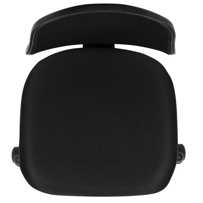 Mid-Back Mesh Swivel Task Office Chair with Pivot Back, BIFMA Certified