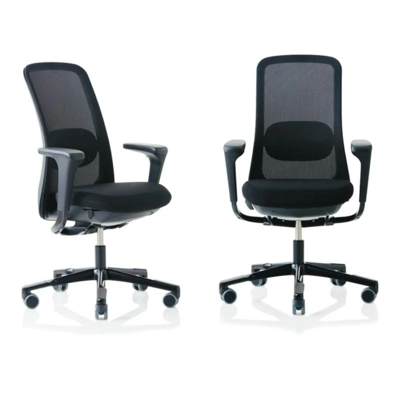 Bürostuhl HAG SoFi Mesh all black