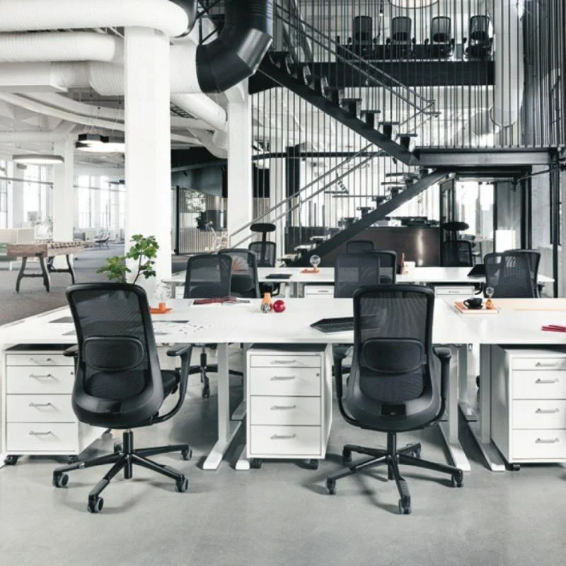 Bürostuhl HAG SoFi Mesh all black
