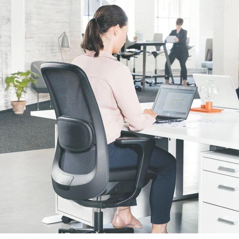 Bürostuhl HAG SoFi Mesh all black