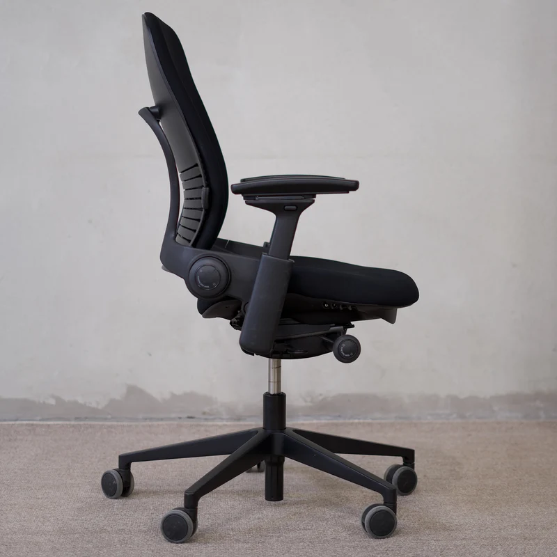 Steelcase Leap V2 - Ausstellungsstuhl