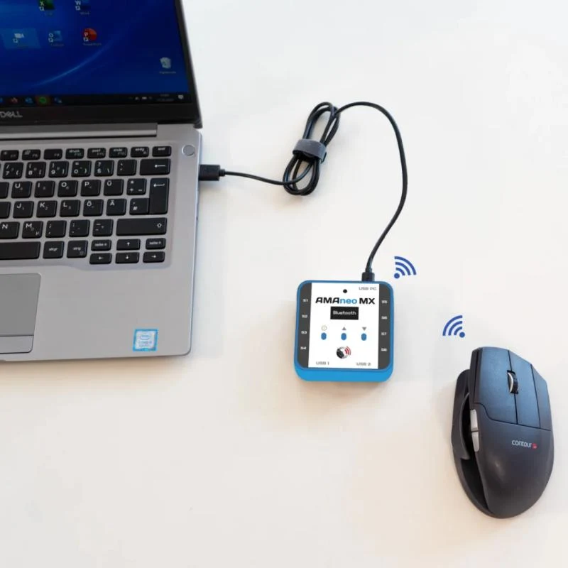 AMAneo MX - Der smarte Assistive Hub