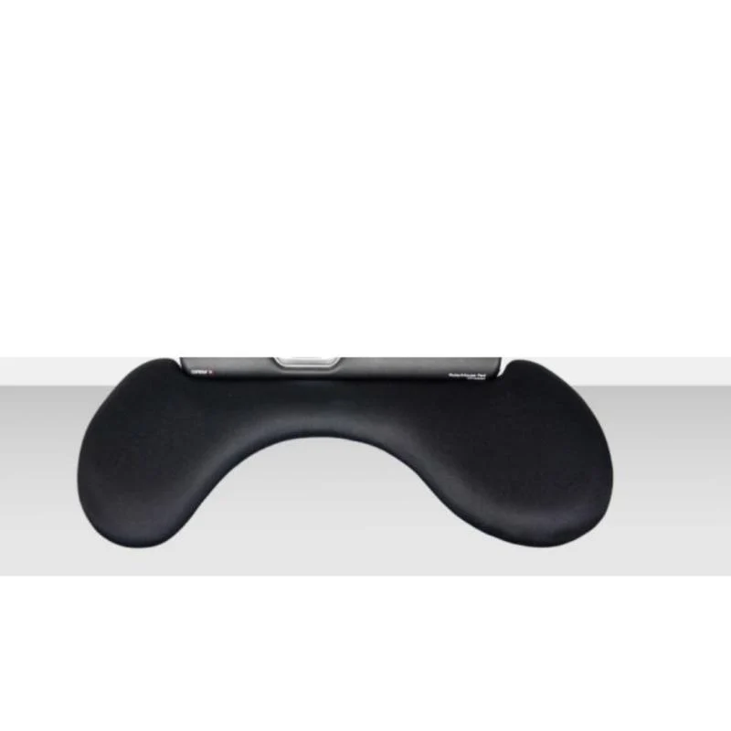 3er Set RollerMouse black + Tastatur Balance + Tischlehne