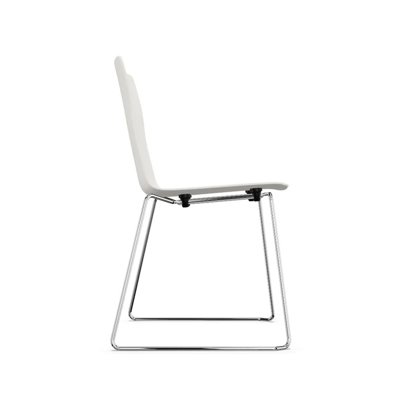 Sedus meet chair Kufenstuhl Kunststoff (stapelbar)