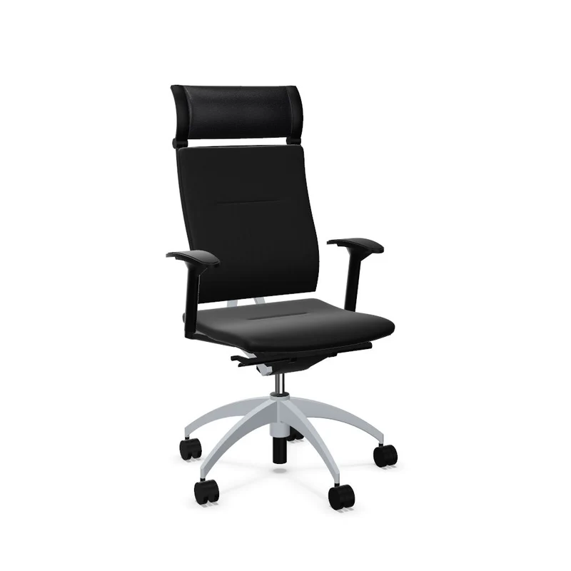 Sedus open up Bürostuhl mit Nackenstütze