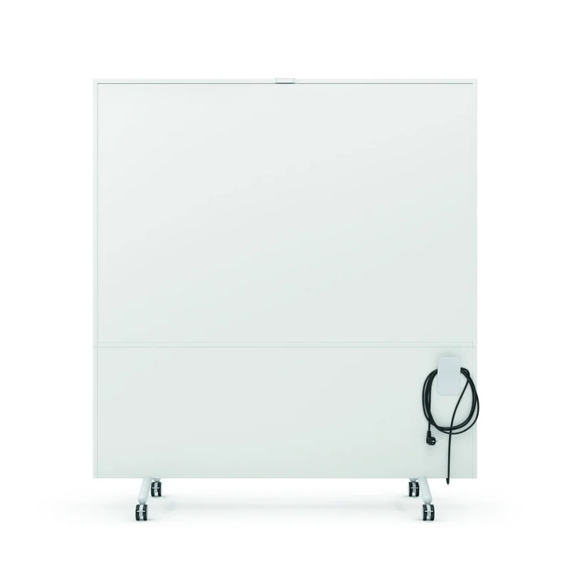 Sedus se:lab monitor wall Monitorwand auf Rollen